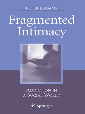 cover image of Fragmented Intimacy